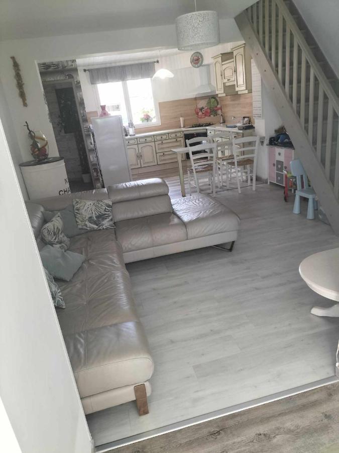 Le Gite De Marie Villa Ferques Eksteriør billede